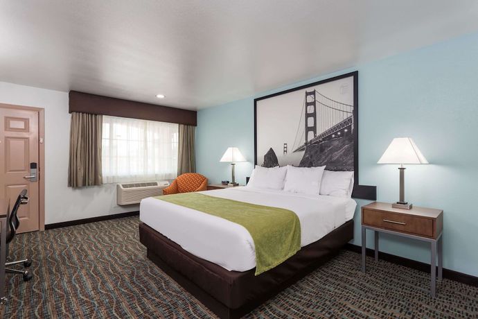 Imagen de la habitación del Hotel Quality Inn Fairfield Napa Valley Area. Foto 10