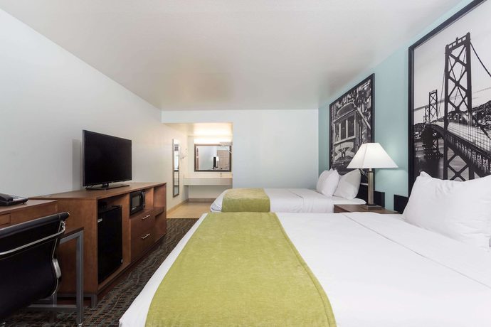 Imagen de la habitación del Hotel Quality Inn Fairfield Napa Valley Area. Foto 11