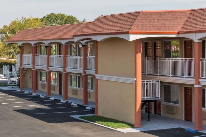 Imagen general del Hotel Quality Inn Fairfield Napa Valley Area. Foto 2