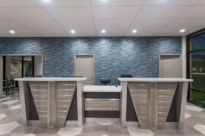 Imagen de los interiores del Hotel Quality Inn Fairfield Napa Valley Area. Foto 15