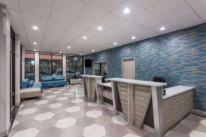 Imagen de los interiores del Hotel Quality Inn Fairfield Napa Valley Area. Foto 17
