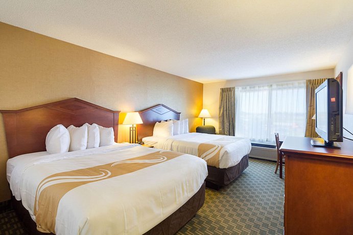 Imagen de la habitación del Hotel Quality Inn, Fairmont. Foto 3