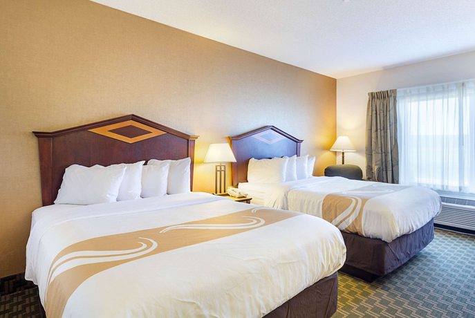 Imagen de la habitación del Hotel Quality Inn, Fairmont. Foto 5