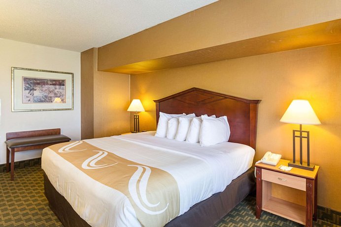 Imagen de la habitación del Hotel Quality Inn, Fairmont. Foto 9