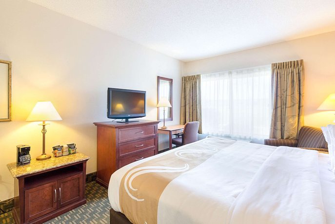 Imagen de la habitación del Hotel Quality Inn, Fairmont. Foto 13