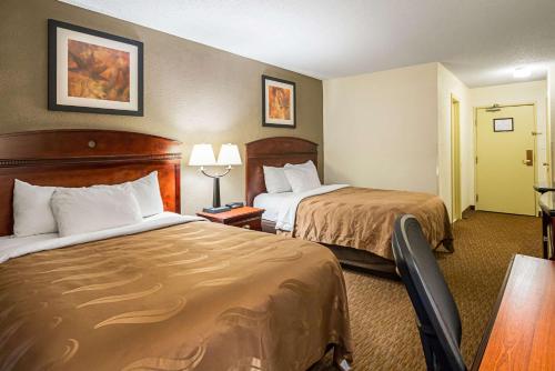 Imagen general del Hotel Quality Inn Fairmont. Foto 1
