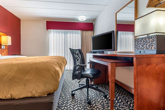 Imagen de la habitación del Hotel Quality Inn Falconer - Jamestown. Foto 2