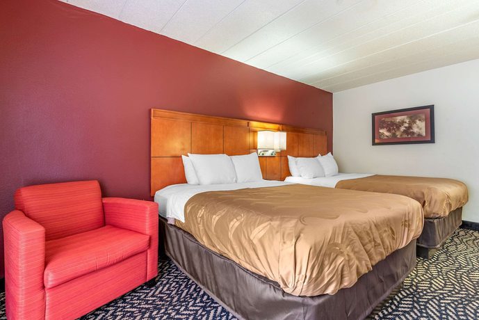 Imagen de la habitación del Hotel Quality Inn Falconer - Jamestown. Foto 6