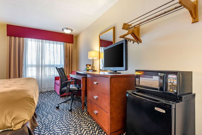 Imagen de la habitación del Hotel Quality Inn Falconer - Jamestown. Foto 11