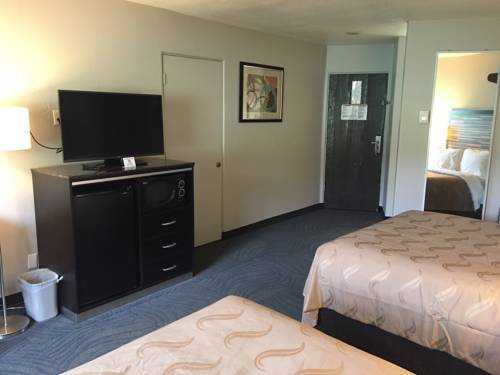 Imagen de la habitación del Hotel Quality Inn Fallbrook. Foto 5