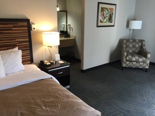 Imagen de la habitación del Hotel Quality Inn Fallbrook. Foto 15