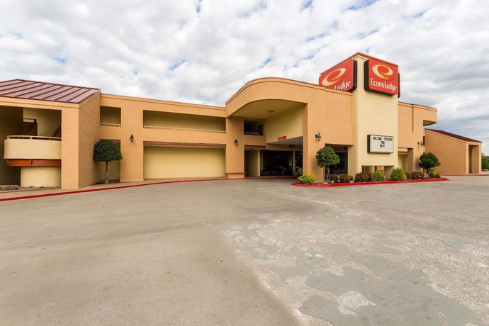 Imagen general del Hotel Quality Inn, Fayetteville. Foto 1
