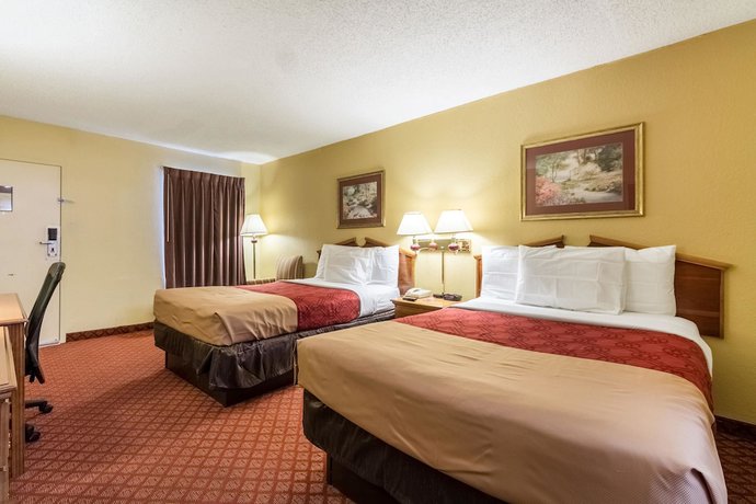 Imagen de la habitación del Hotel Quality Inn, Fayetteville. Foto 3