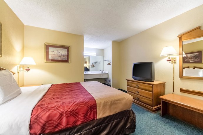 Imagen de la habitación del Hotel Quality Inn, Fayetteville. Foto 4