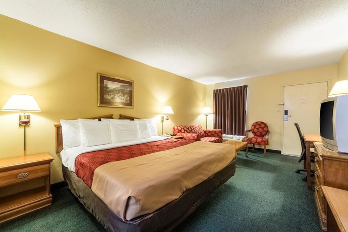 Imagen de la habitación del Hotel Quality Inn, Fayetteville. Foto 5