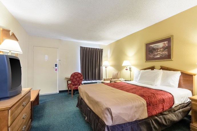 Imagen de la habitación del Hotel Quality Inn, Fayetteville. Foto 6