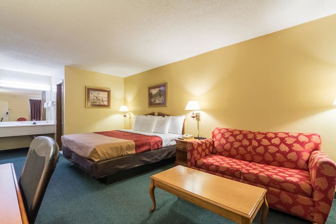Imagen de la habitación del Hotel Quality Inn, Fayetteville. Foto 7