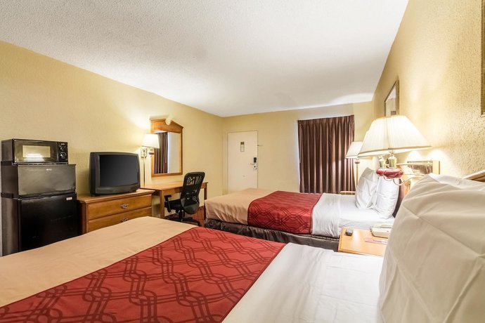 Imagen de la habitación del Hotel Quality Inn, Fayetteville. Foto 10