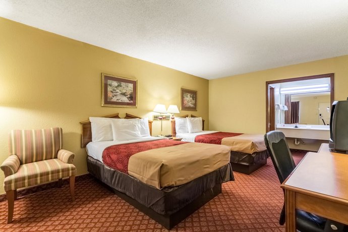 Imagen de la habitación del Hotel Quality Inn, Fayetteville. Foto 11