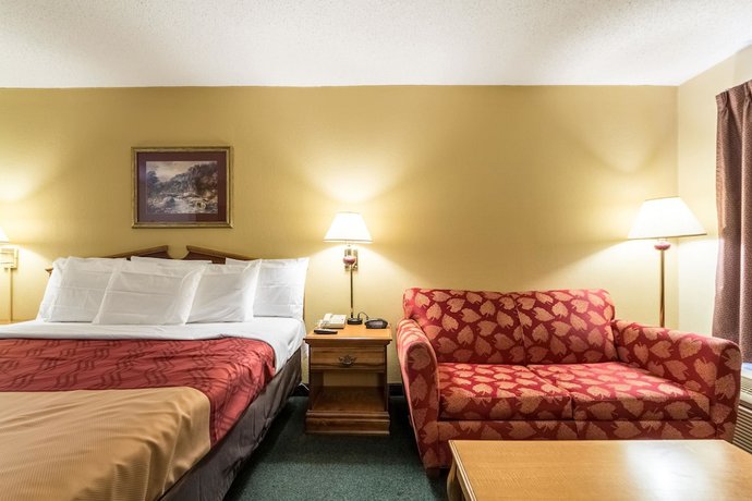 Imagen de la habitación del Hotel Quality Inn, Fayetteville. Foto 14