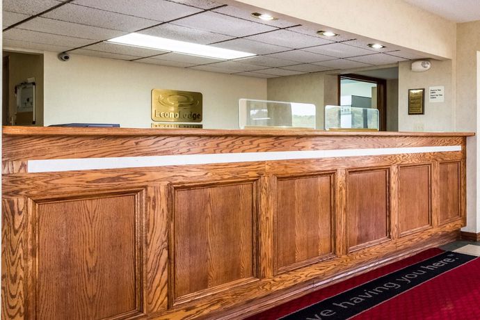 Imagen de los interiores del Hotel Quality Inn, Fayetteville. Foto 20