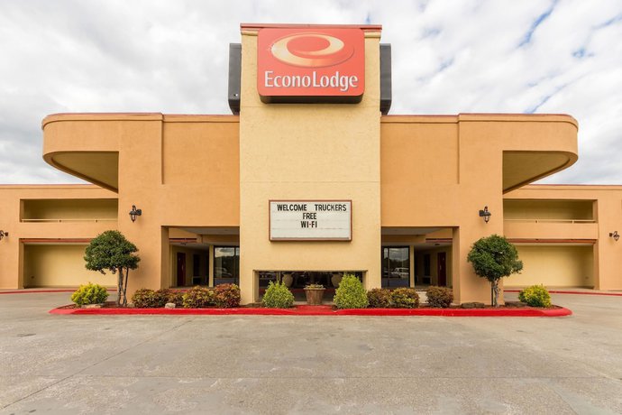 Imagen general del Hotel Quality Inn, Fayetteville. Foto 2