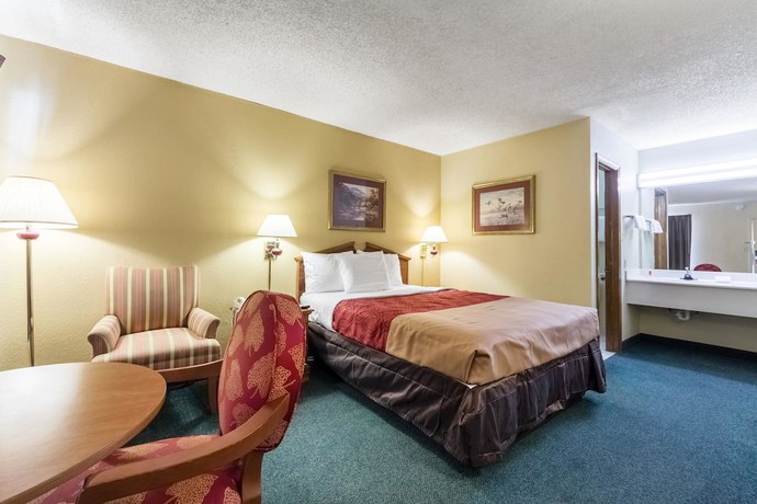 Imagen de la habitación del Hotel Quality Inn, Fayetteville. Foto 15