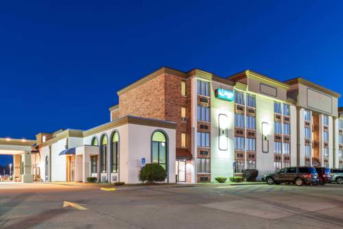 Imagen general del Hotel Quality Inn Festus. Foto 1