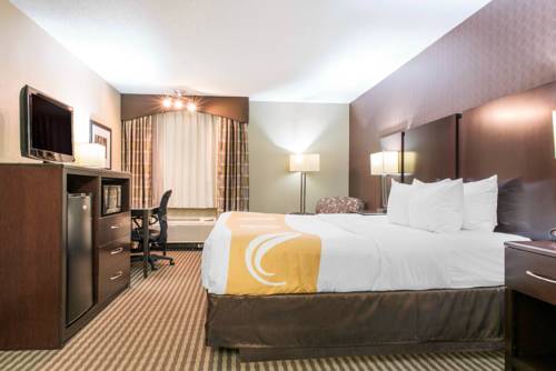 Imagen de la habitación del Hotel Quality Inn Festus. Foto 5