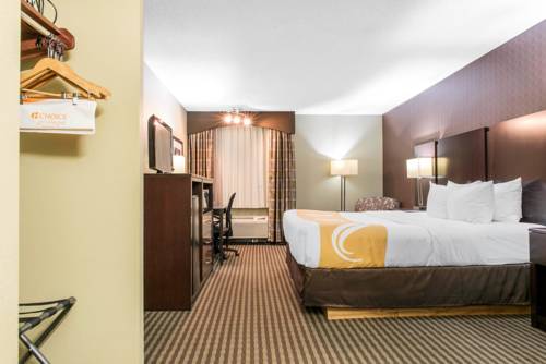Imagen de la habitación del Hotel Quality Inn Festus. Foto 6