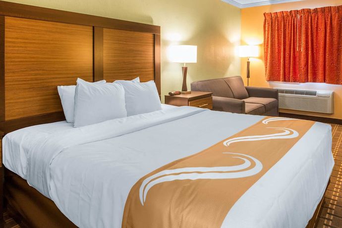 Imagen de la habitación del Hotel Quality Inn Findlay. Foto 4
