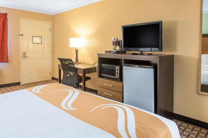 Imagen de la habitación del Hotel Quality Inn Findlay. Foto 5