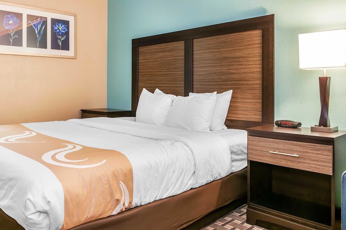 Imagen de la habitación del Hotel Quality Inn Findlay. Foto 6