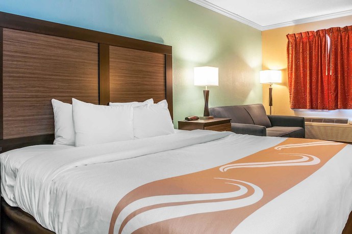 Imagen de la habitación del Hotel Quality Inn Findlay. Foto 7