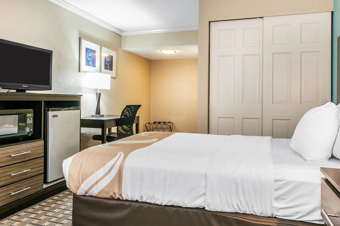 Imagen de la habitación del Hotel Quality Inn Findlay. Foto 9