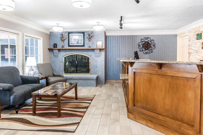 Imagen de los interiores del Hotel Quality Inn Findlay. Foto 19