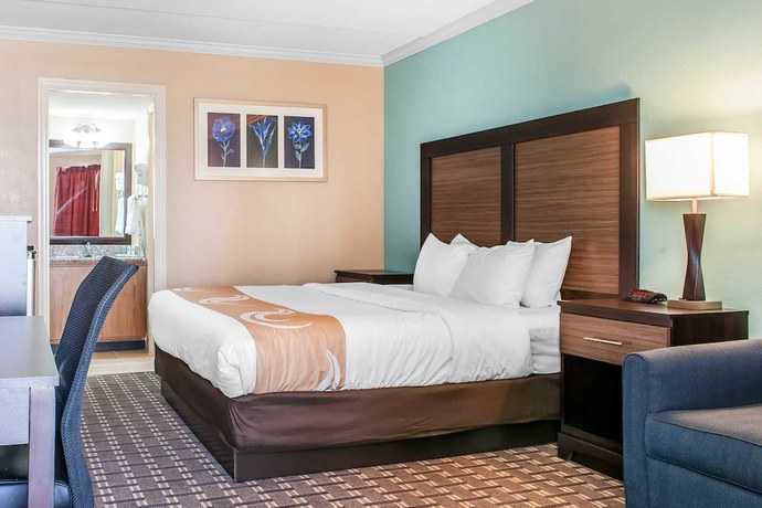 Imagen de la habitación del Hotel Quality Inn Findlay. Foto 11
