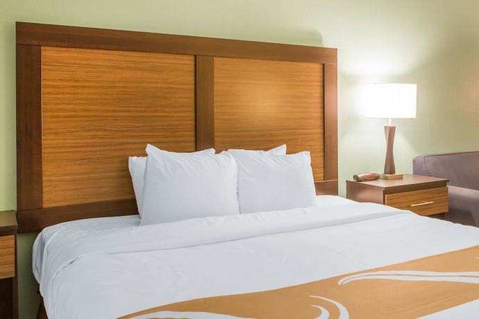 Imagen de la habitación del Hotel Quality Inn Findlay. Foto 13