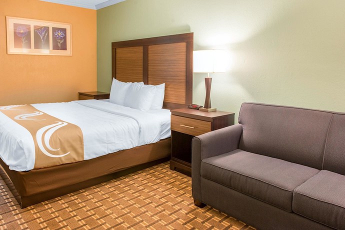 Imagen de la habitación del Hotel Quality Inn Findlay. Foto 15