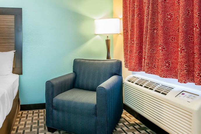 Imagen de la habitación del Hotel Quality Inn Findlay. Foto 17