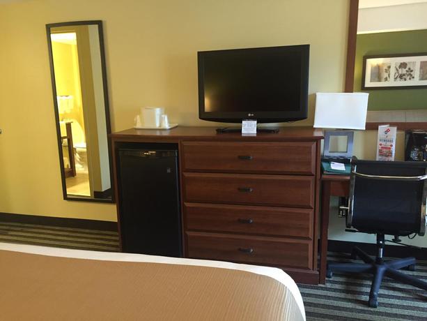 Imagen de la habitación del Hotel Quality Inn Flamingo. Foto 2