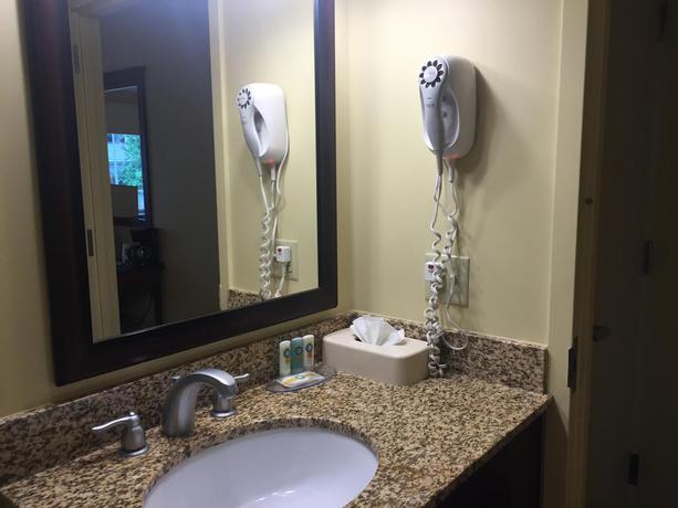 Imagen de la habitación del Hotel Quality Inn Flamingo. Foto 4