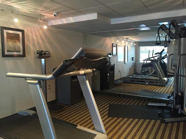 Imagen de los interiores del Hotel Quality Inn Flamingo. Foto 6