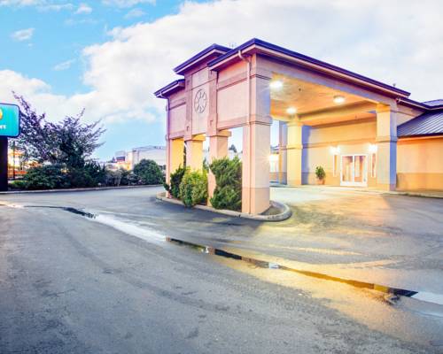 Imagen general del Hotel Quality Inn Florence. Foto 1