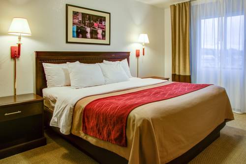 Imagen de la habitación del Hotel Quality Inn Florence. Foto 2