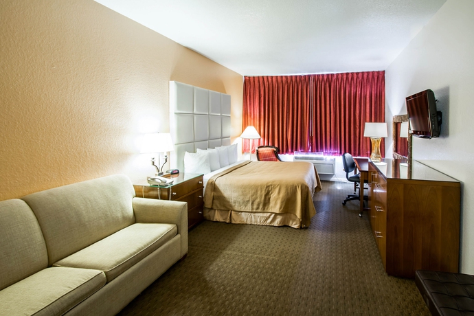 Imagen de la habitación del Hotel Quality Inn Florida City - Gateway to the Keys. Foto 4