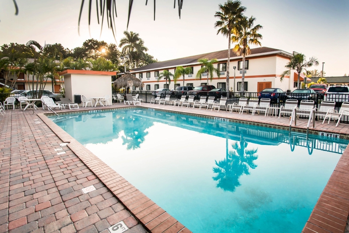 Imagen general del Hotel Quality Inn Florida City - Gateway to the Keys. Foto 1