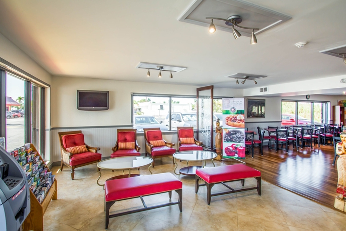 Imagen de los interiores del Hotel Quality Inn Florida City - Gateway to the Keys. Foto 12