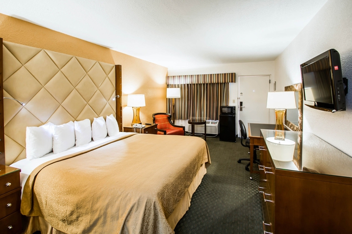 Imagen de la habitación del Hotel Quality Inn Florida City - Gateway to the Keys. Foto 5