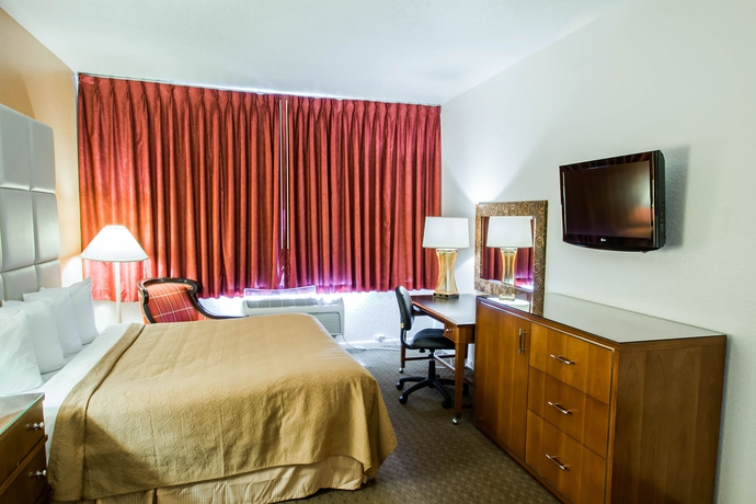 Imagen de la habitación del Hotel Quality Inn Florida City - Gateway to the Keys. Foto 7